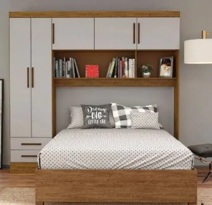 Modulado  Carioca 5 Portas 2 metros (sem cama)