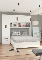 Modulado  Carioca 5 Portas 2 metros (sem cama) - Foto 2
