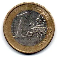Eslováquia - 2009 - 1 Euro - Foto 2