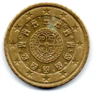 Portugal - 2009 - 50 Euro Cent