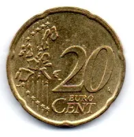 Holanda - 2004 - 20 Euro Cent - Foto 2
