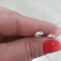 Brincos de argolinha 3 MM em Prata925 - Foto 5