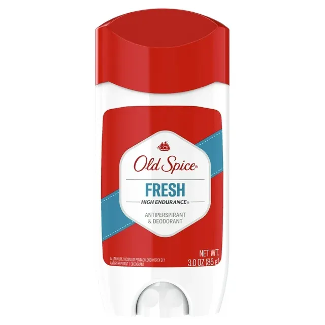 Desodorant Old Spice Fresh HighEndurance 85g Lançamento Imagem