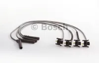 Cabo de Ignição Ka Fiesta Endura Courier 1.0 8V até 99 Bosch F00099C063 - Foto 2