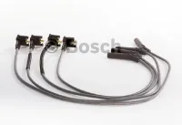 Cabo de Ignição Ka Fiesta Endura Courier 1.0 8V até 99 Bosch F00099C063 - Foto 4