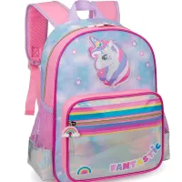 Mochila Fantastic Unicórnio 14