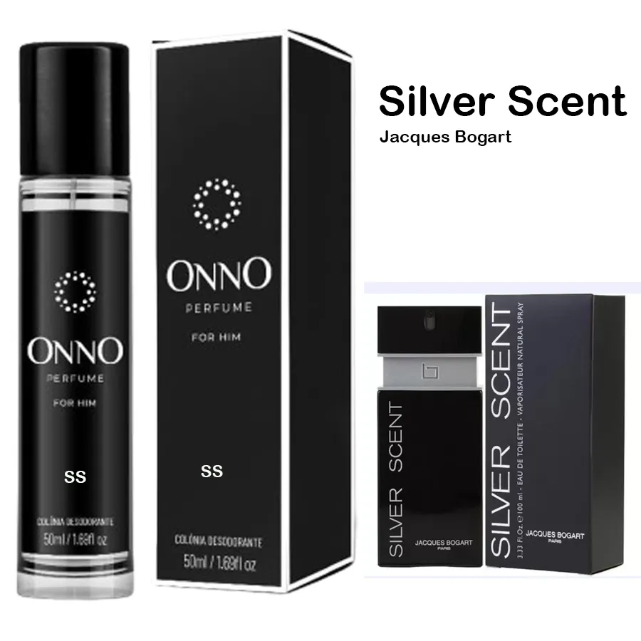 Silver Scent - Onno SS Parfum 50ml Imagem