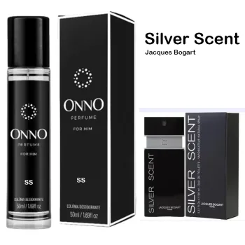 Silver Scent - Onno SS Parfum 50ml