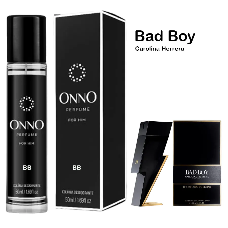 Bad Boy - Onno BB Parfum 50ml Imagem