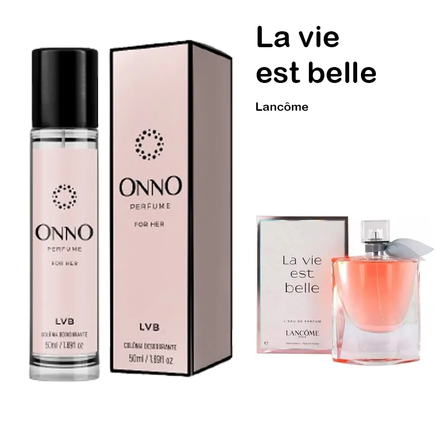 La Vie Est Belle - Onno LVB Parfum 50ml Imagem