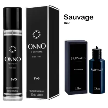 Sauvage Dior - Onno SVG Parfum 50ml