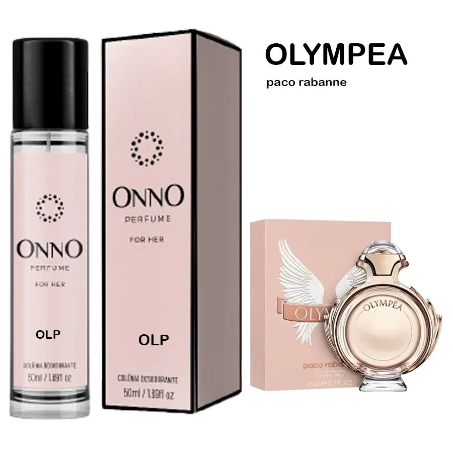Olympea - Onno OLP Parfum 50ml Imagem