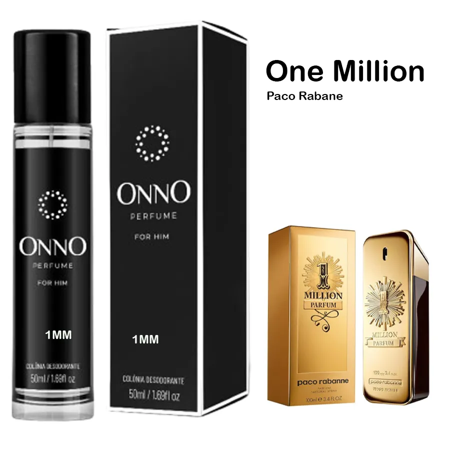 One Million - Onno 1MM Parfum 50ml Imagem