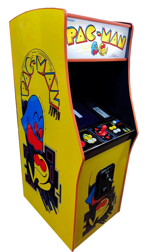Fliperama Pac-Man Imagem