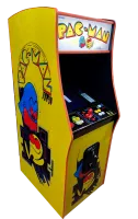 Fliperama Pac-Man