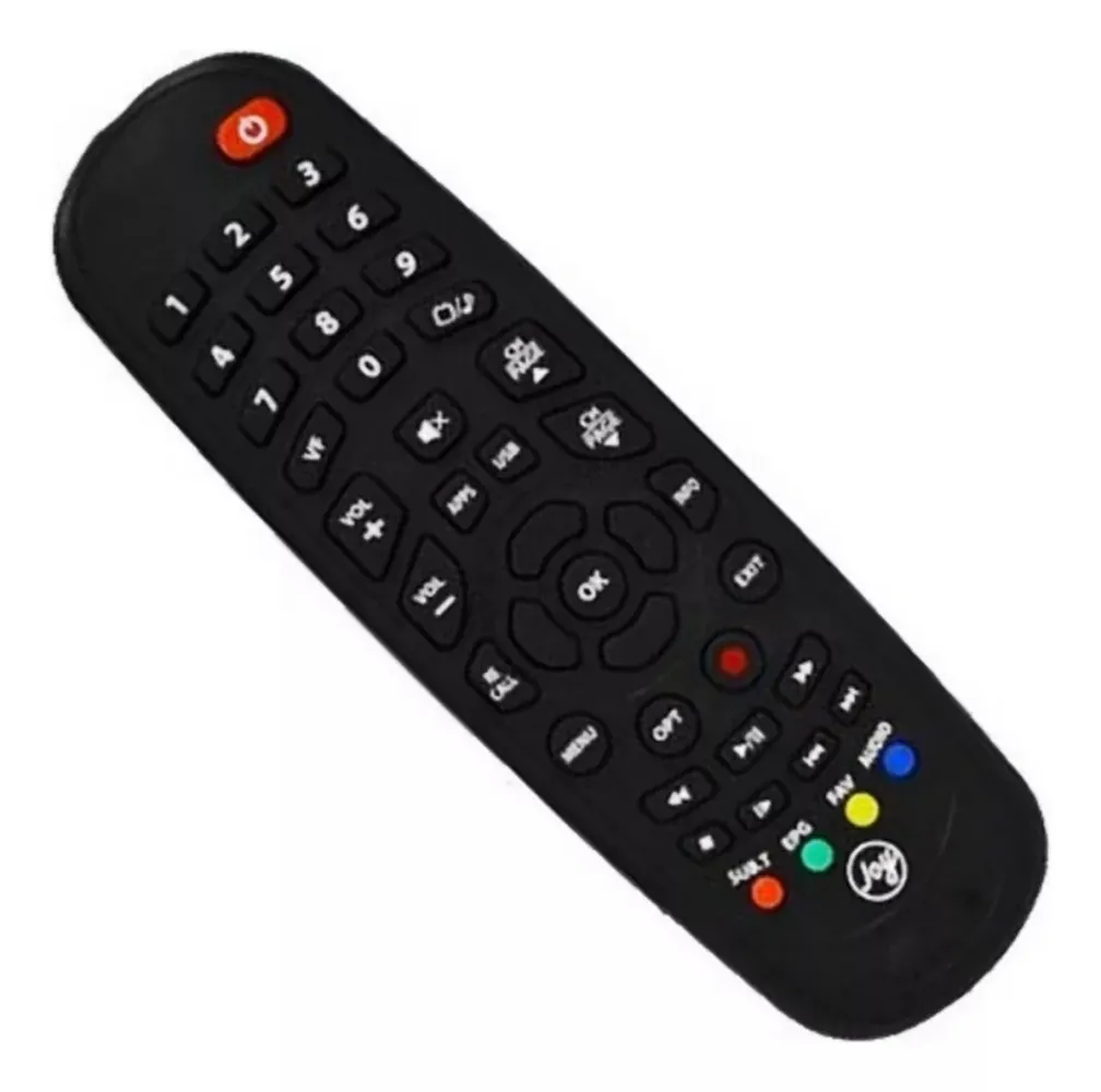 Sky-9046 Controle Remoto De Receptor Joy Hd Importado Imagem