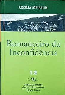 ROMANCEIRO DA INCONFIDENCIA VOL 12 (PRODUTO USADO - MUITO BOM)