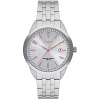 RELÓGIO ORIENT ETERNAL FEMININO ANALÓGICO FBSS1193 PRATA