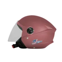 Capacete New Liberty 3 Elite Baby Pink - Foto 2