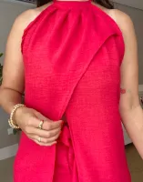 CONJUNTO TÚNICA - VERMELHO - Foto 3
