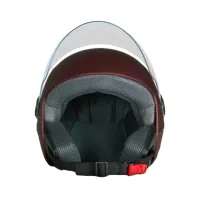 Capacete New Liberty 3 Elite Candy Red - Foto 3