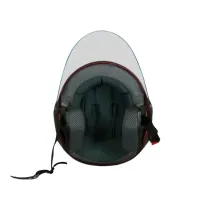 Capacete New Liberty 3 Elite Candy Red - Foto 4