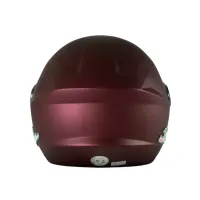 Capacete New Liberty 3 Elite Candy Red - Foto 5