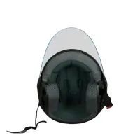 Capacete New Liberty 3 Elite Time Orange - Foto 5