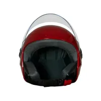 Capacete New Liberty 3 Elite Pepper Red - Foto 3