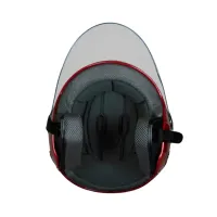 Capacete New Liberty 3 Elite Pepper Red - Foto 4
