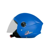Capacete New Liberty 3 Elite Sky Blue - Foto 2