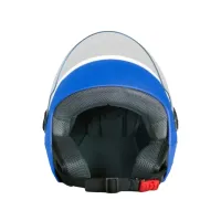 Capacete New Liberty 3 Elite Sky Blue - Foto 3