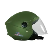 Capacete New Liberty 3 Elite Vintage Green - Foto 2