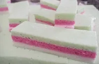  CBGUI1515/361 - Cortador de barrinhas guitarra com fios elásticos em inox  p/ polentas, goiabadas, queijos, marshmallows... - Foto 2