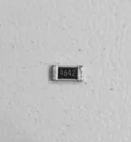 RESISTOR 46k4  SMD 0805 1%  (4642)