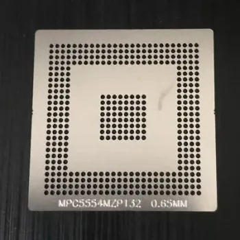 STENCIL MPC5554MZP132 