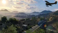 Grand Theft Auto V - GTA 5 - Seminovo - PS5 - Foto 3
