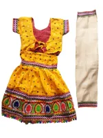 ESGOTADO! Trajes Indianos Infantis 2/3 anos. Choli Dress - Foto 4