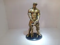 Boneco Body Builder Action Figure - Foto 7