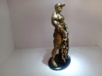 Boneco Body Builder Action Figure - Foto 8