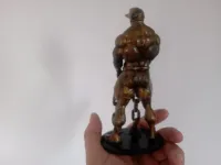 Boneco Body Builder Action Figure - Foto 10