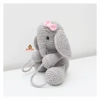 Trava Porta - Elefante - Foto 5