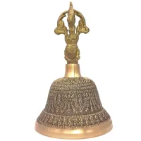 Sino Tibetano com Dorge - Bronze - Foto 2