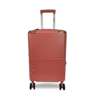 Mala de Viagem Bordo Katerini ABS Expansiva Rodas 360 Up4you - Foto 13