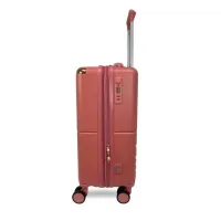 Mala de Viagem Bordo Katerini ABS Expansiva Rodas 360 Up4you - Foto 14