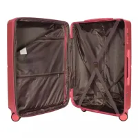 Mala de Viagem Bordo Katerini ABS Expansiva Rodas 360 Up4you - Foto 15