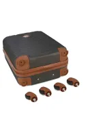 Mala P de bordo Polo King MF10358PK - Foto 7