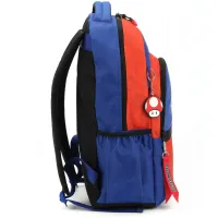 Mochila Super Mario Original Azul Luxcel - Foto 3