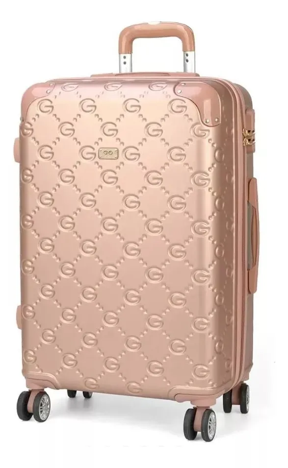 Mala de viagem Gash Rose Media