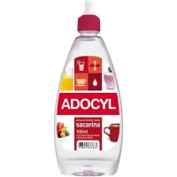 Adoçante Líquido Sacarina Adocyl 100ml - Foto 2